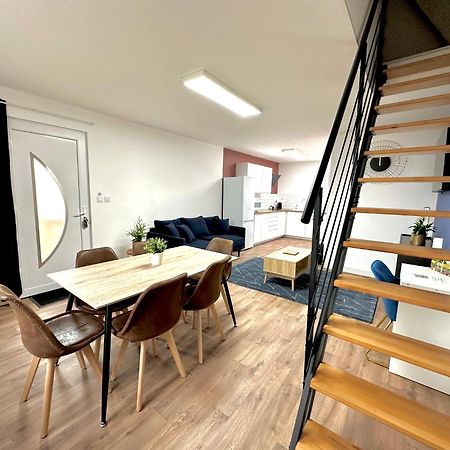 L'Equinoxe - Parking Prive - Zapart'Hotels Malesherbes エクステリア 写真